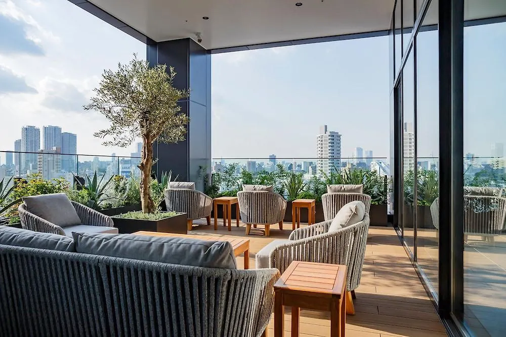 Mitsui Garden Hotel Gotanda - Tokyo