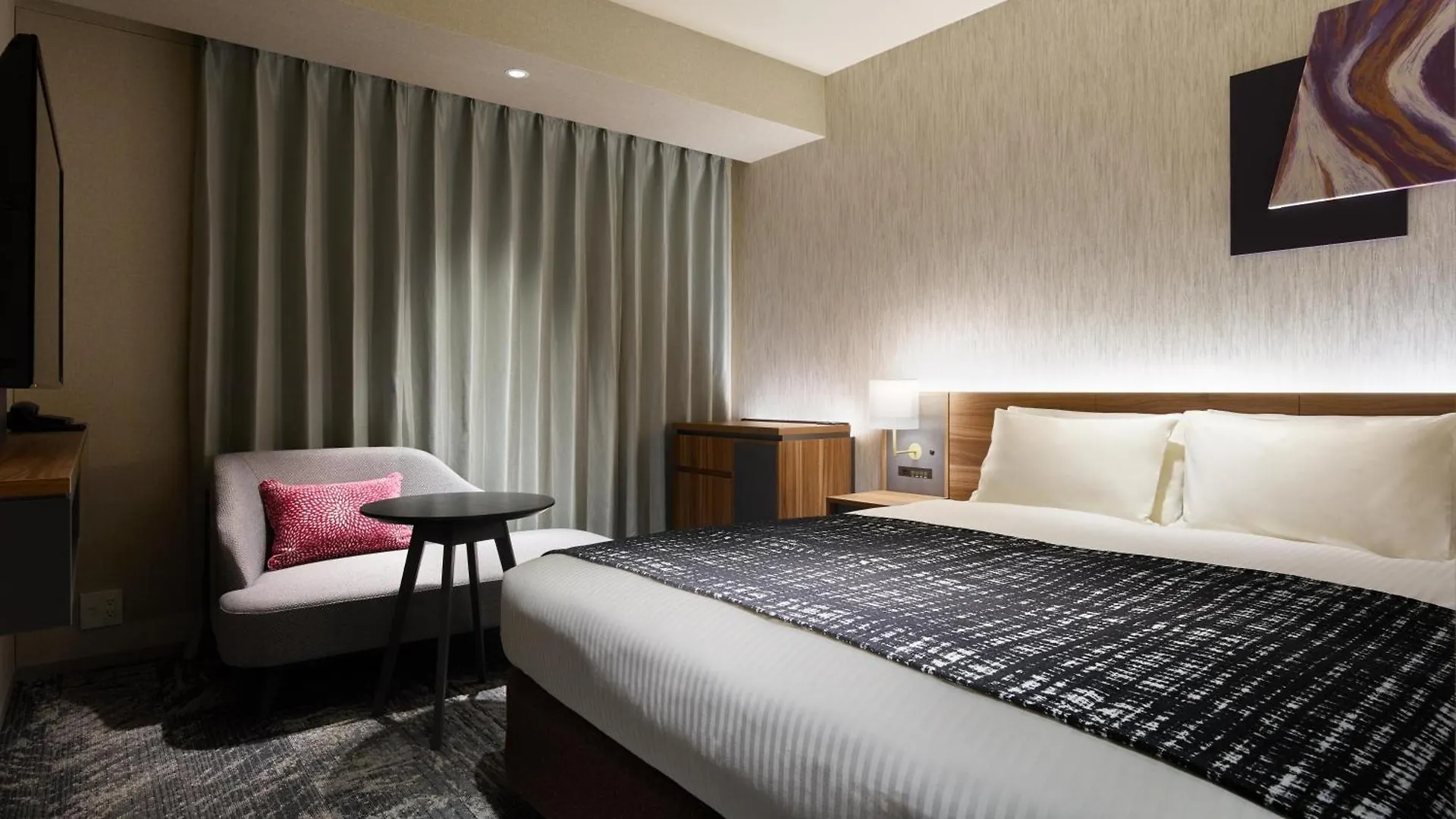 Mitsui Garden Hotel Gotanda Tokyo Japan