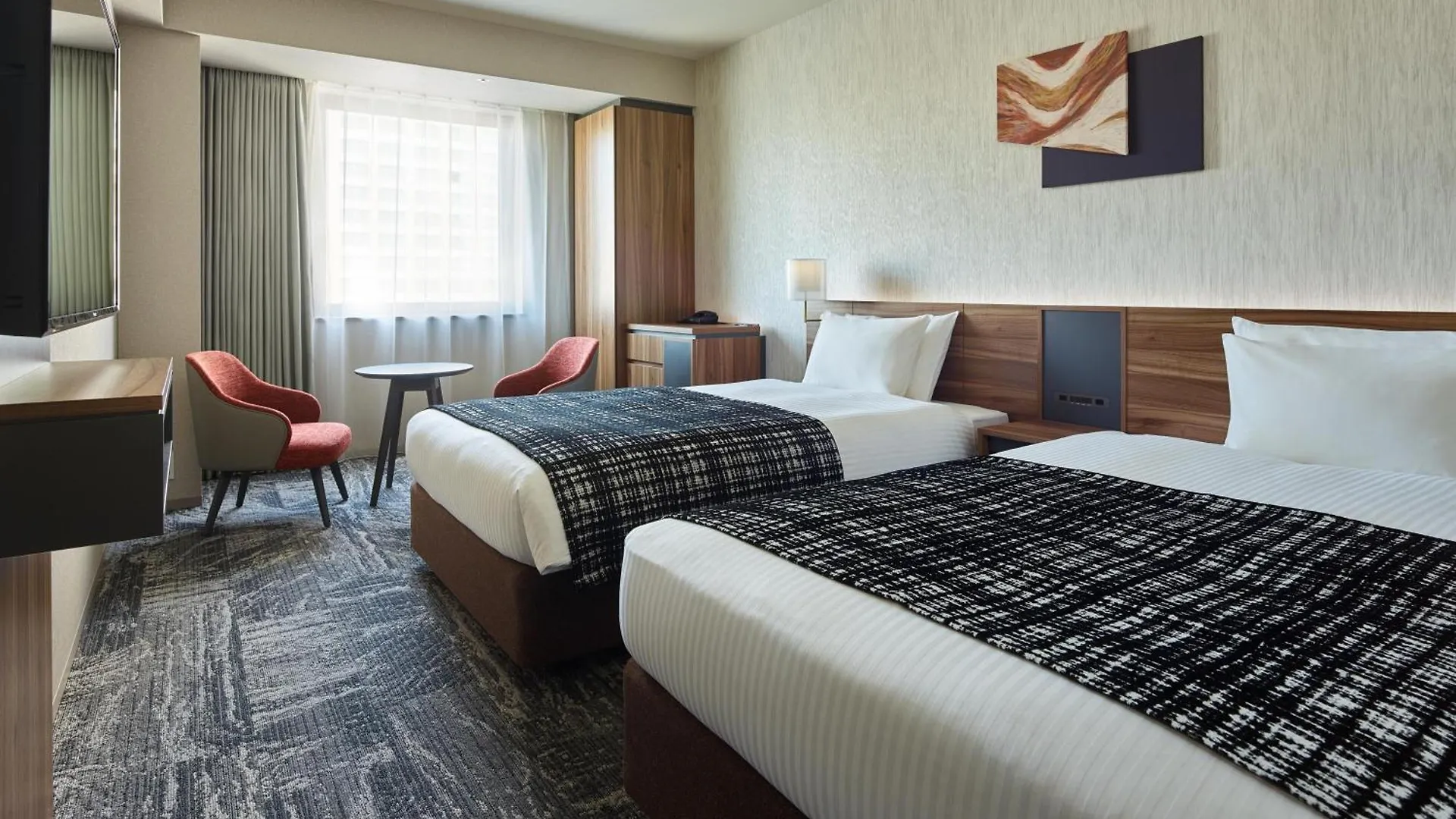 Mitsui Garden Hotel Gotanda Tokyo 4*,  Japan