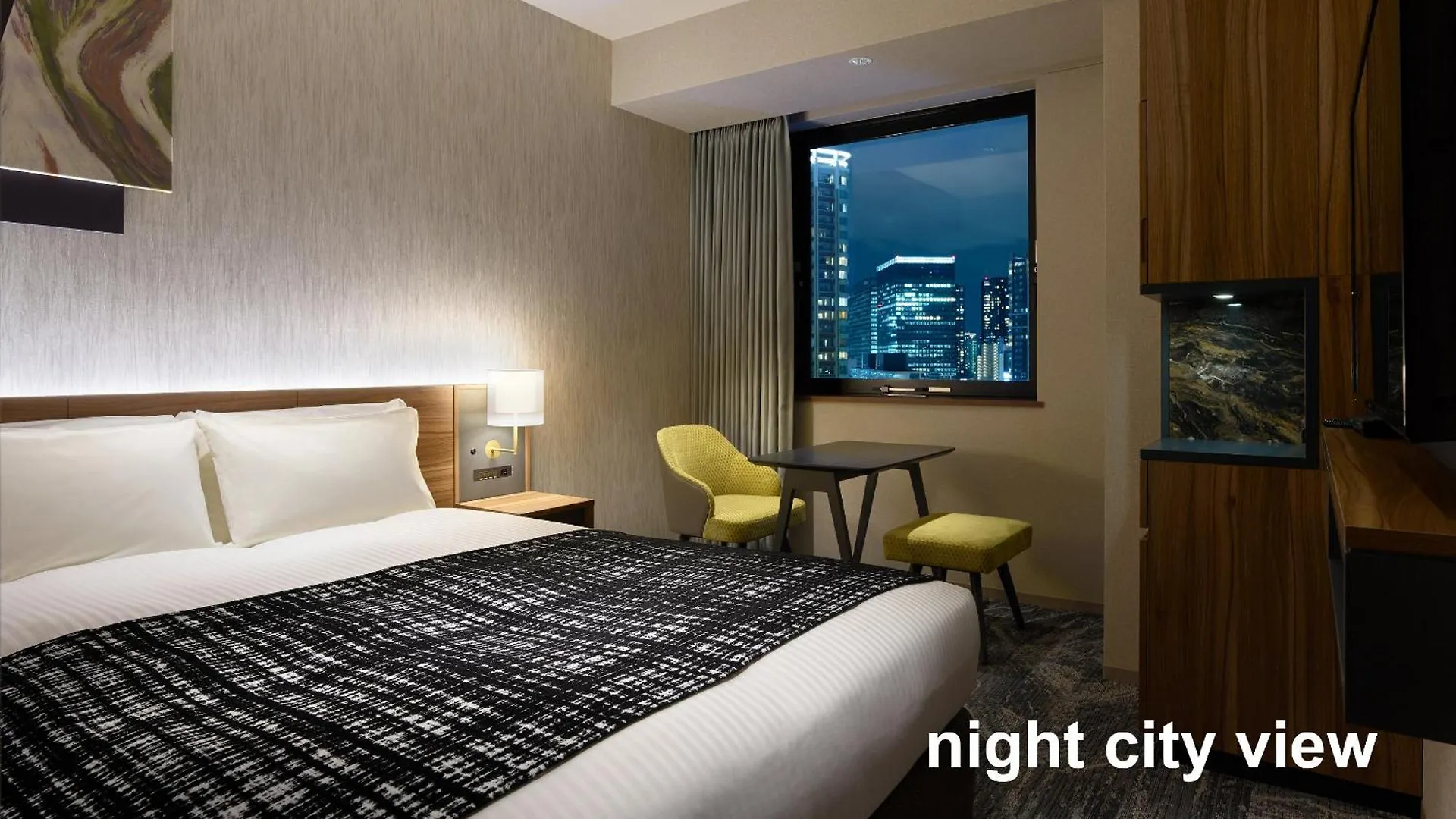 Mitsui Garden Hotel Gotanda Tokyo