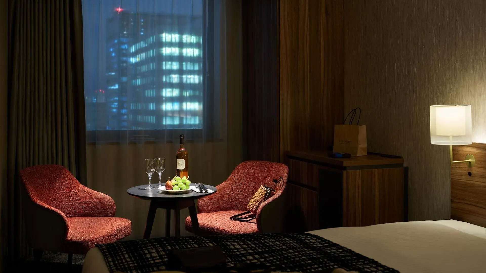 Mitsui Garden Hotel Gotanda Tokyo