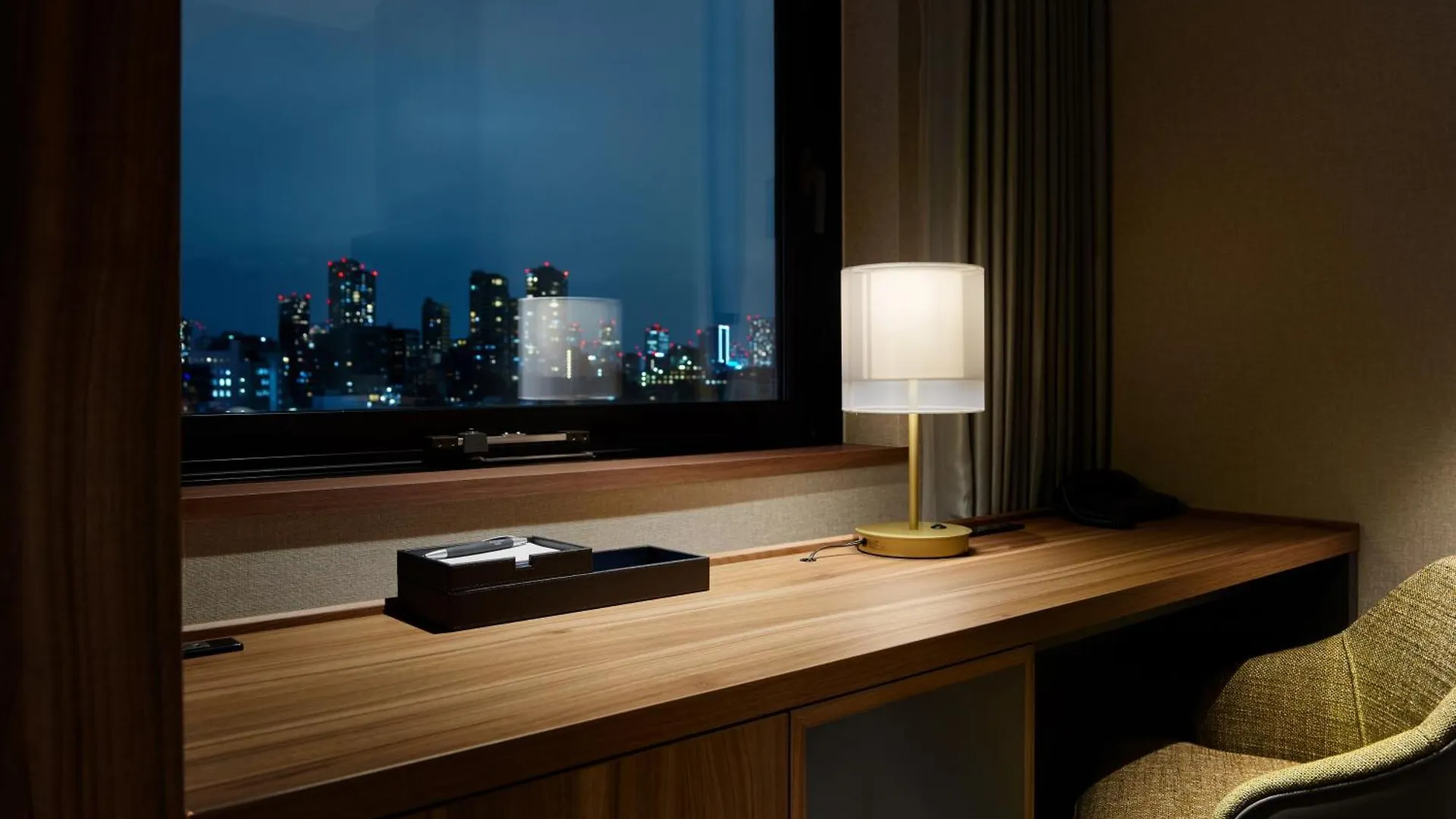 Mitsui Garden Hotel Gotanda Tokyo