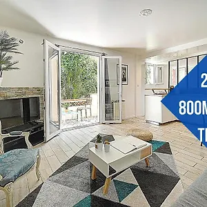 Le Alex - 800m Des Plages - Exterieur - Verriere Cote D'azur Apartment Cannes