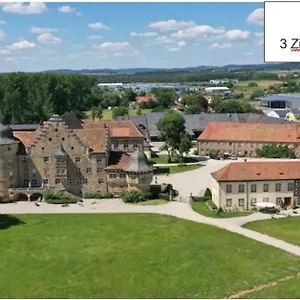 Gutsverwaltung Schloss Eyrichshof Gasthof