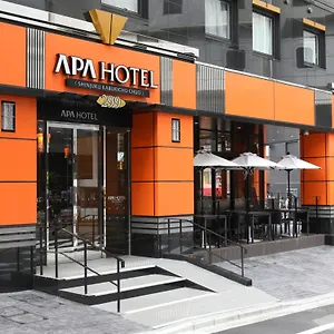 מלון Apa Shinjuku Kabukicho Chuo