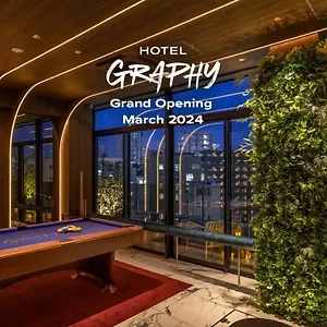 3* Hotell Graphy Shibuya