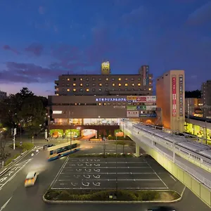Minamisenri Crystal Hotell