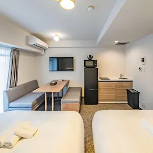 Lite House Kuromon 3 Apartment Osaka