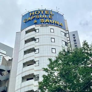 Capsule hotel Capsule Shibuya