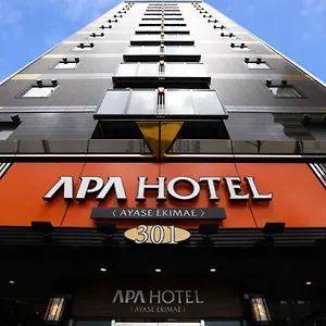 Hotel Apa Ayase Ekimae