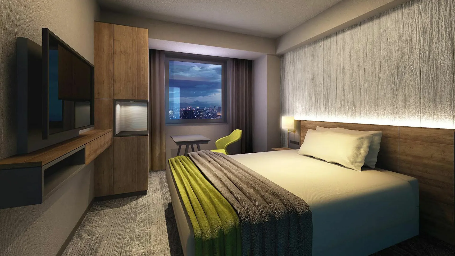 Mitsui Garden Hotel Gotanda - Tóquio 4*,