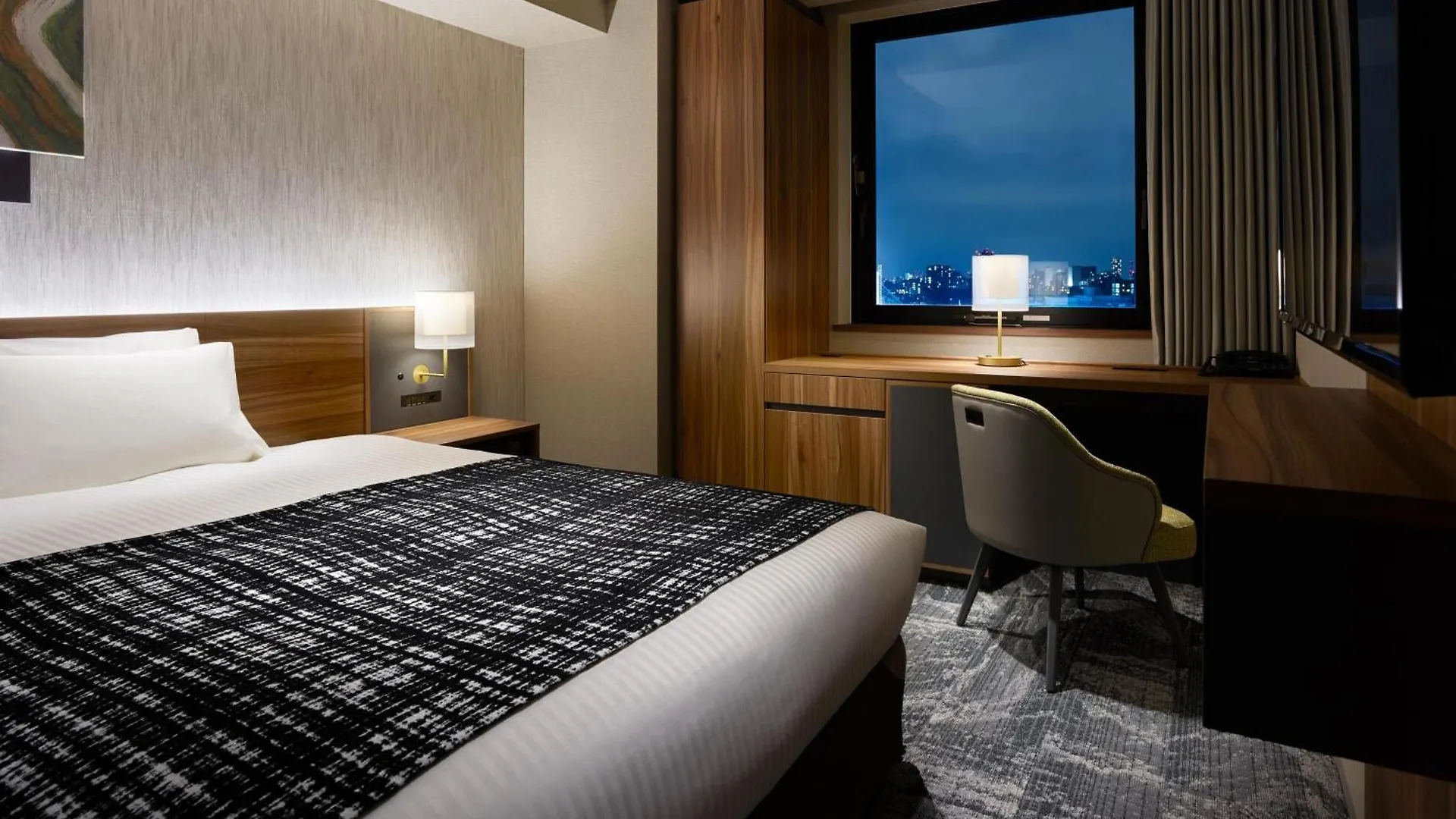 Mitsui Garden Hotel Gotanda - Tóquio 4*,