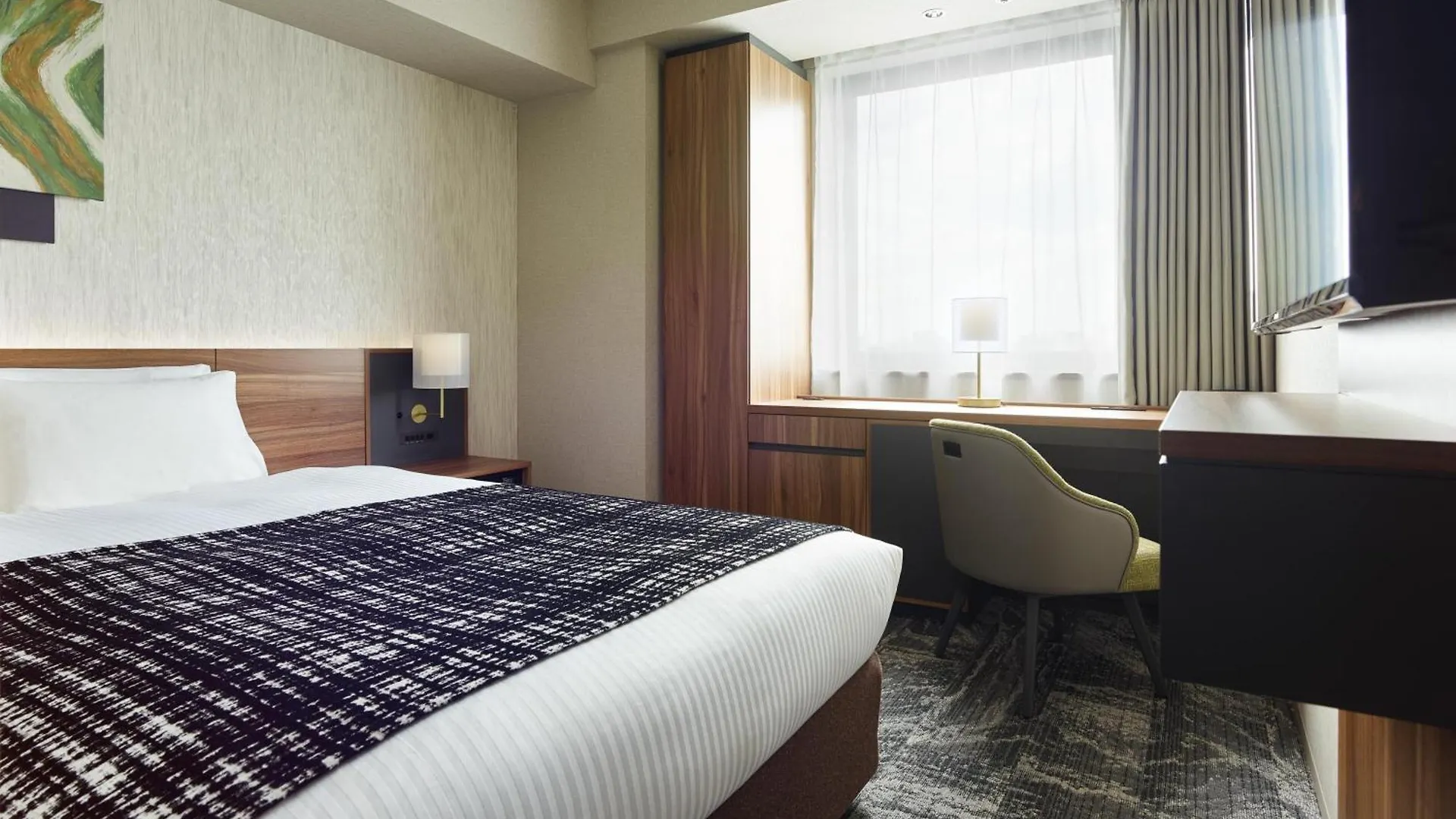 ****  Mitsui Garden Hotel Gotanda - Tóquio Japão