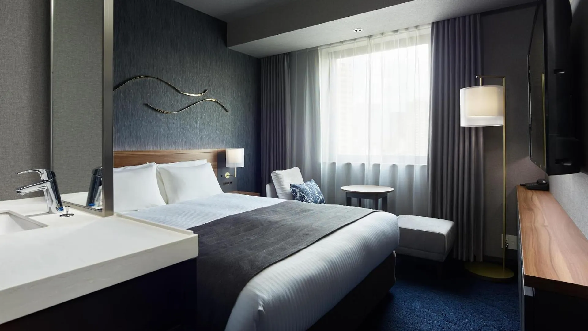 Mitsui Garden Hotel Gotanda - Tóquio 4*,