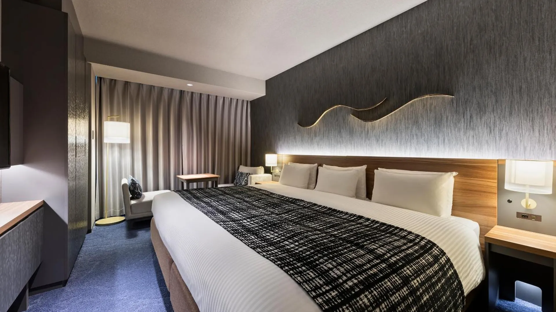 Mitsui Garden Hotel Gotanda - Tóquio 4*,  Japão