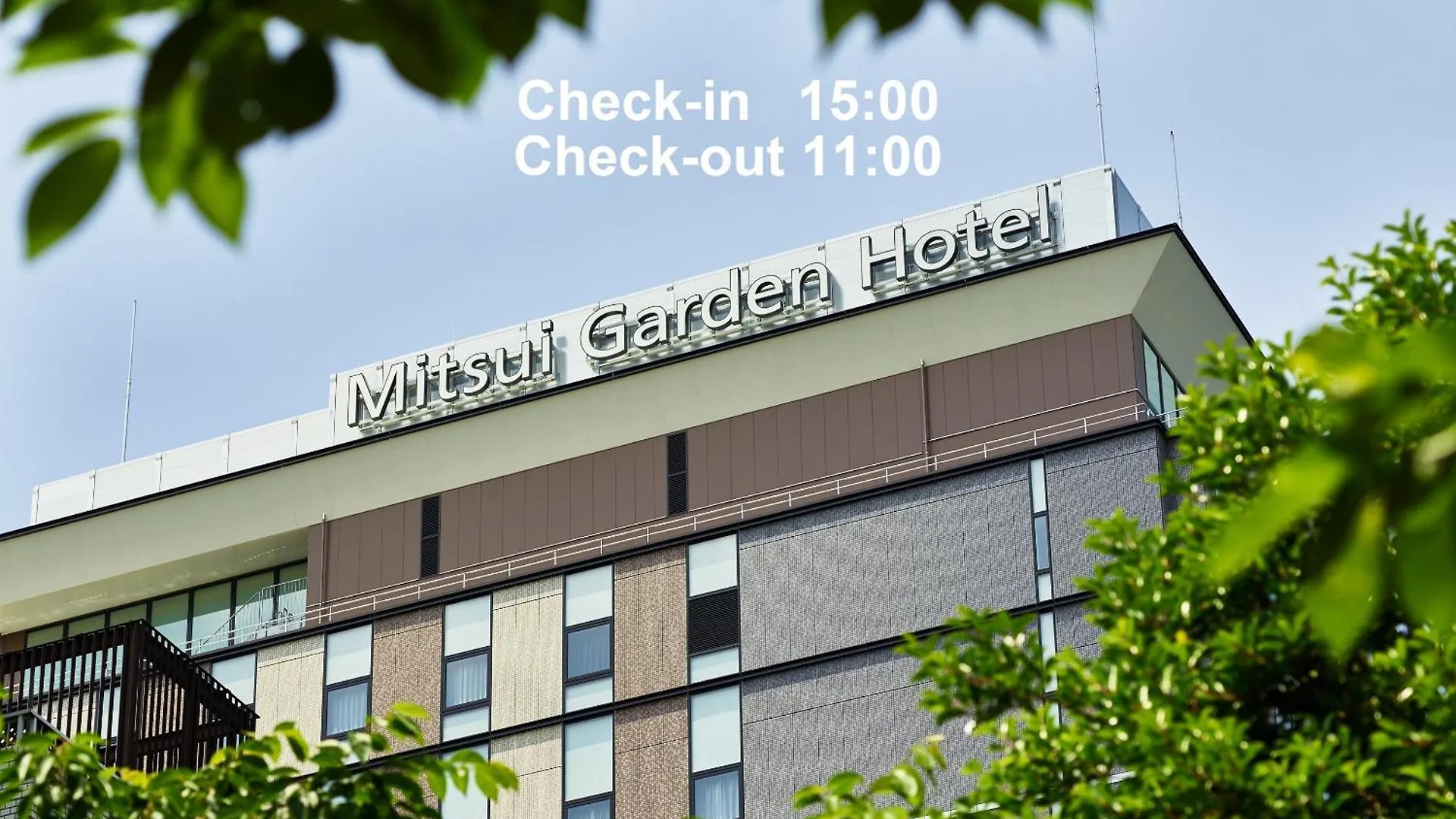****  Mitsui Garden Hotel Gotanda - Tóquio Japão