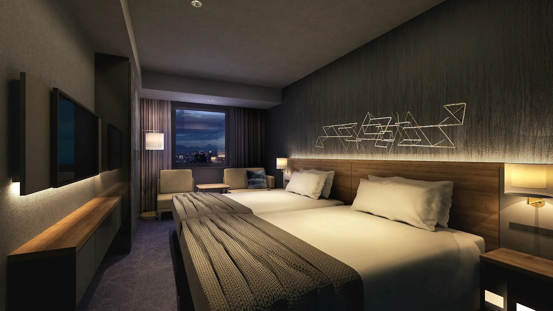 Mitsui Garden Hotel Gotanda - Tóquio