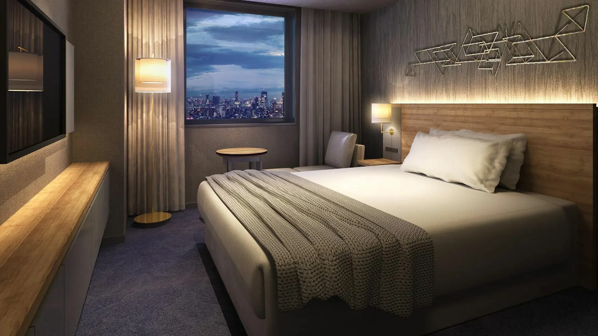 Mitsui Garden Hotel Gotanda - Tóquio