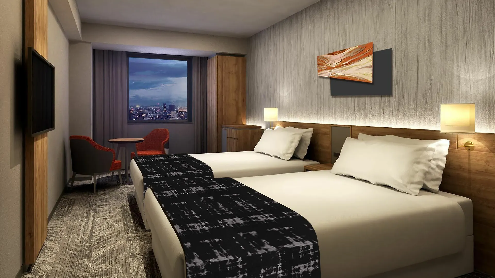 Mitsui Garden Hotel Gotanda - Tóquio 4*,  Japão
